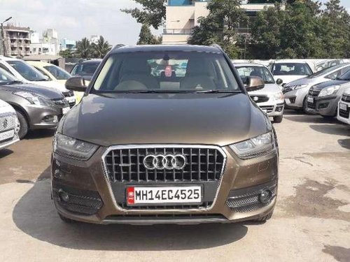 2013 Audi Q3 AT for sale 