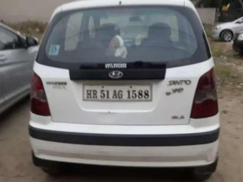 Used Hyundai Santro MT car at low price