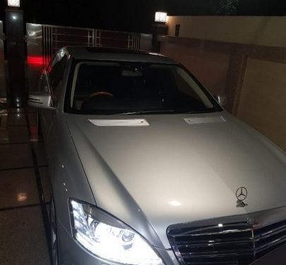 2012 Mercedes Benz S Class 320L MT 2005 2013 for sale at low price