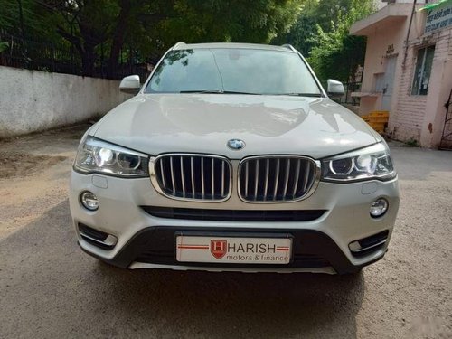 BMW X3 xDrive20d Expedition AT for sale