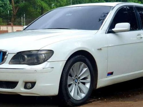 BMW 7 Series 730 Ld Signature, 2008, Diesel AT for sale 