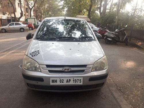 Used Hyundai Getz MT car at low price