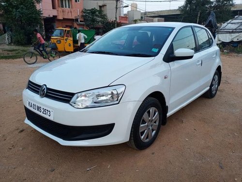2013 Volkswagen Polo MT for sale