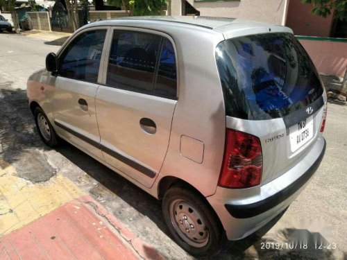 Hyundai Santro Xing GL, 2007, Petrol MT for sale 