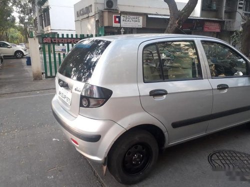 Used Hyundai Getz MT car at low price