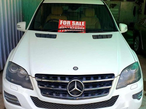 Mercedes-Benz M-Class 350 CDI, 2011, Diesel AT for sale 