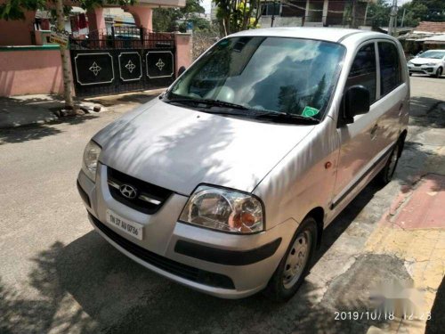 Hyundai Santro Xing GL, 2007, Petrol MT for sale 