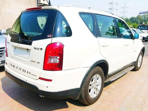 Mahindra Ssangyong Rexton RX7 2014 AT for sale