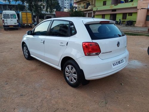 2013 Volkswagen Polo MT for sale