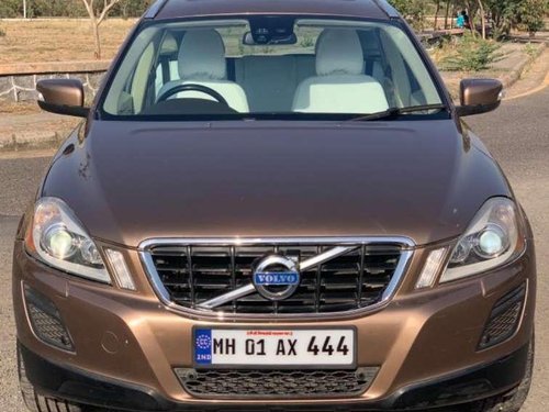 Volvo XC60 D5 AWD AT, 2011, Diesel for sale 