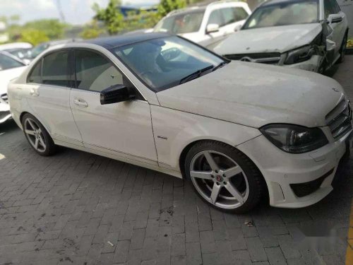 Used Mercedes Benz C-Class MT for sale 