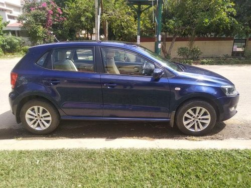 Volkswagen Polo Diesel Highline 1.2L 2013 MT for sale