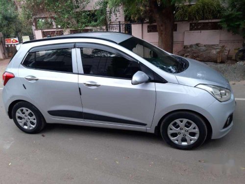 Hyundai Grand i10 Sportz Edition 1.1 CRDi, 2014, Diesel MT for sale 