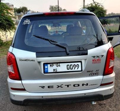 Mahindra Ssangyong Rexton RX7 AT 2014 for sale