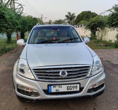 Mahindra Ssangyong Rexton RX7 AT 2014 for sale