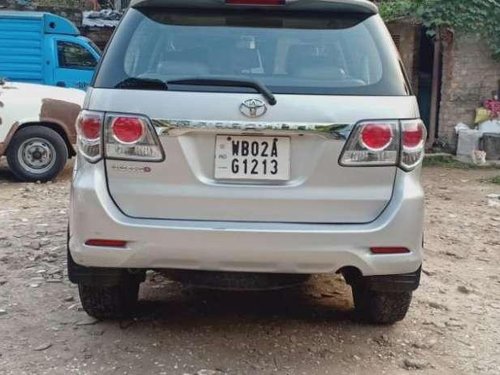 Toyota Fortuner 2014 4x4 MT  for sale 