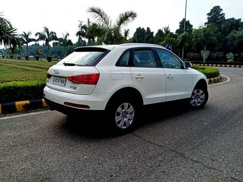 Used 2014 Audi Q3 2.0 TDI AT for sale