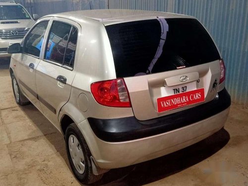 Hyundai Getz Prime 1.1 GVS, 2007, Petrol MT for sale 