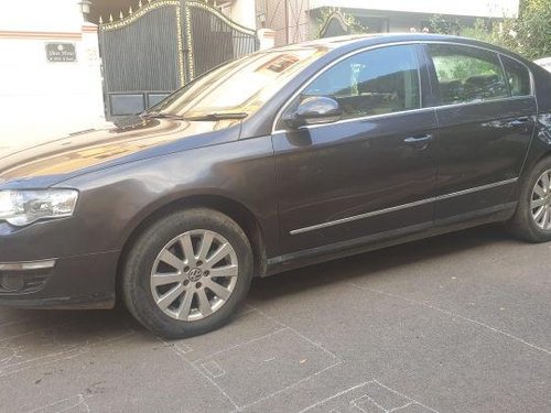 Used 2010 Volkswagen Passat MT for sale