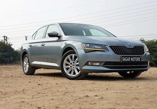 Skoda Superb LK 1.8 TSI AT for sale