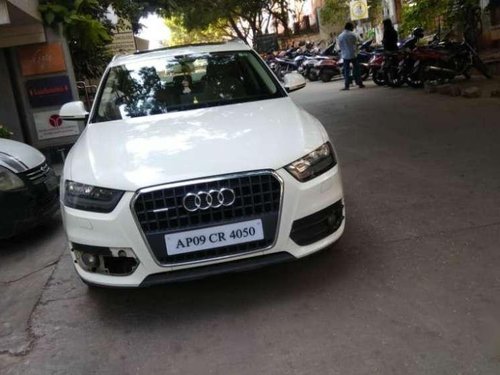 Used 2013 Audi Q3 AT for sale 