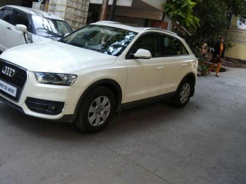 Used 2013 Audi Q3 AT for sale 