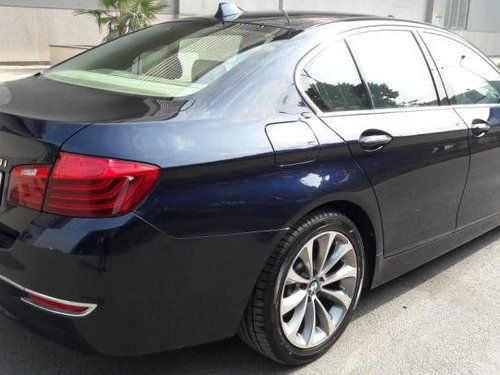 2016 BMW 5 Series AT 2013-2017 for sale at low price
