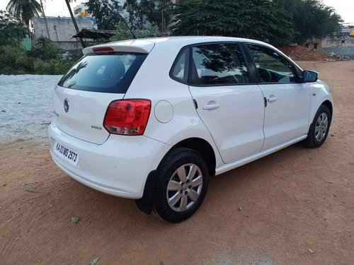 2013 Volkswagen Polo MT for sale