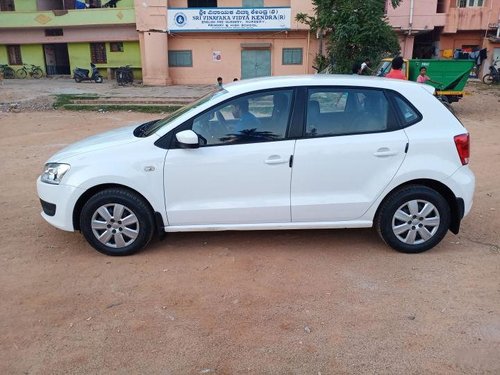 2013 Volkswagen Polo MT for sale