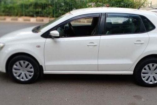 2013 Volkswagen Polo MT for sale