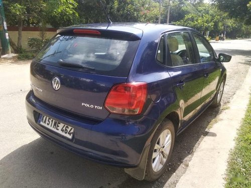 Volkswagen Polo Diesel Highline 1.2L 2013 MT for sale