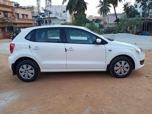 2013 Volkswagen Polo MT for sale