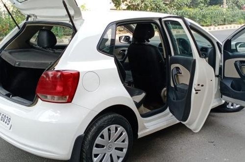 2013 Volkswagen Polo MT for sale