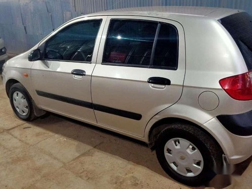 Hyundai Getz Prime 1.1 GVS, 2007, Petrol MT for sale 