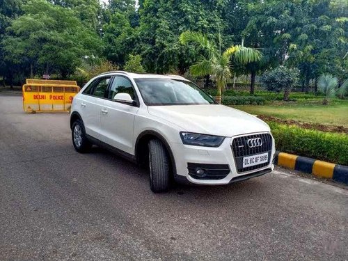 Used 2014 Audi Q3 2.0 TDI AT for sale