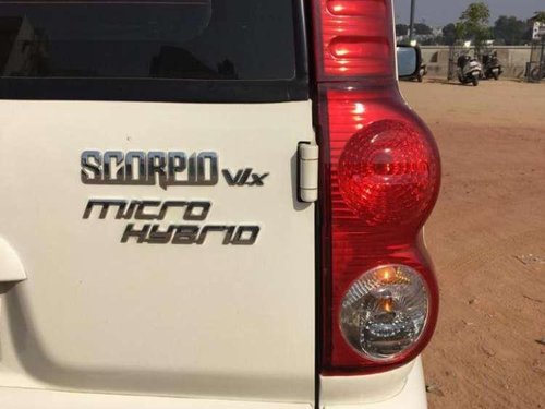 Used Mahindra Scorpio VLX 2010 MT for sale 