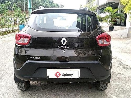 2017 Renault Kwid MT for sale at low price