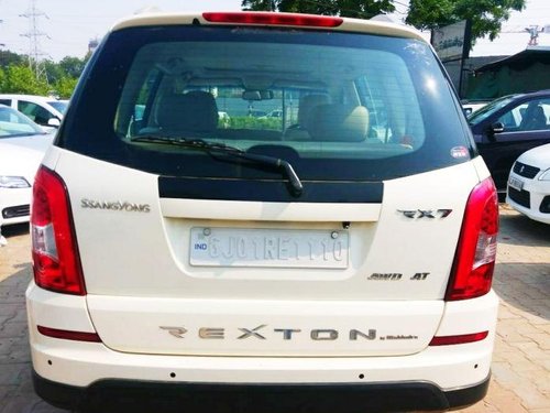 Mahindra Ssangyong Rexton RX7 2014 AT for sale