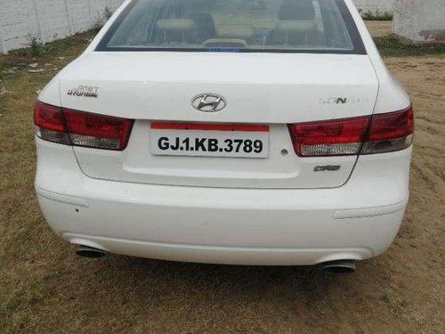 2010 Hyundai Sonata Embera MT for sale 