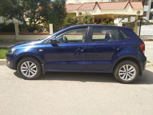 Volkswagen Polo Diesel Highline 1.2L 2013 MT for sale