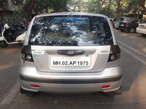 Used Hyundai Getz MT car at low price