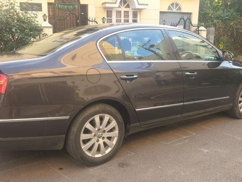 Used 2010 Volkswagen Passat MT for sale