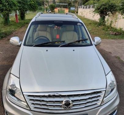 Mahindra Ssangyong Rexton RX7 AT 2014 for sale