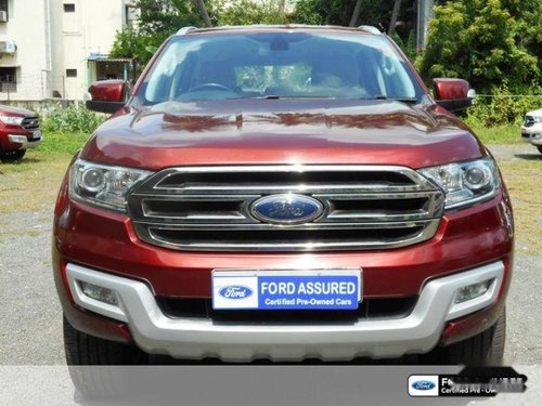 Ford Endeavour 3.2 Trend AT 4X4 for sale