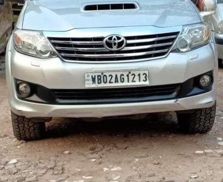 Toyota Fortuner 2014 4x4 MT  for sale 