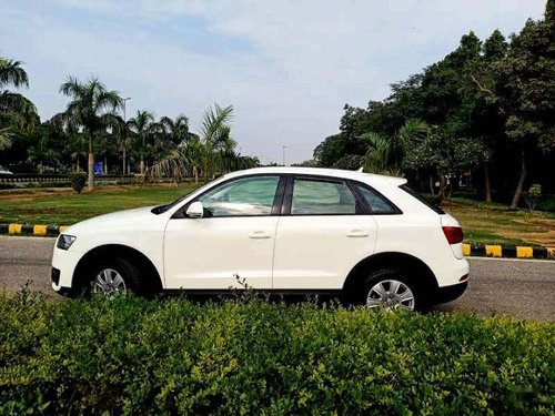 Used 2014 Audi Q3 2.0 TDI AT for sale