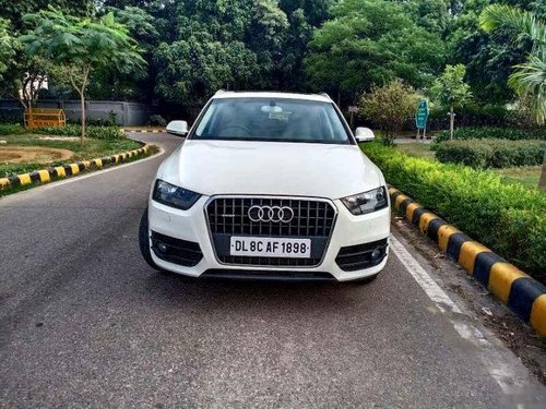 Used 2014 Audi Q3 2.0 TDI AT for sale