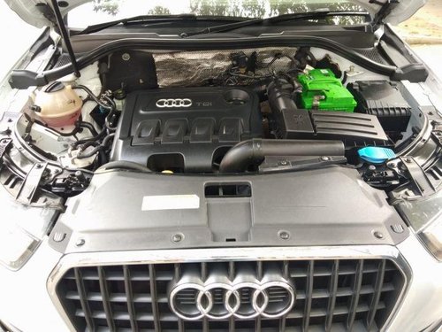 Used 2014 Audi Q3 AT 2012-2015 for sale