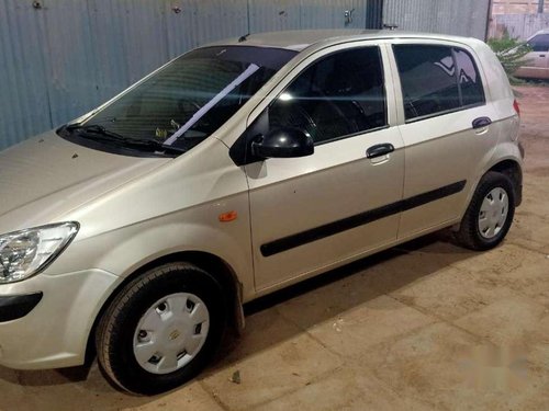 Hyundai Getz Prime 1.1 GVS, 2007, Petrol MT for sale 