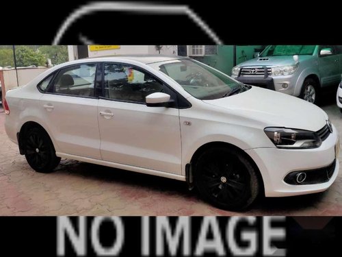 Used Volkswagen Vento MT for sale 